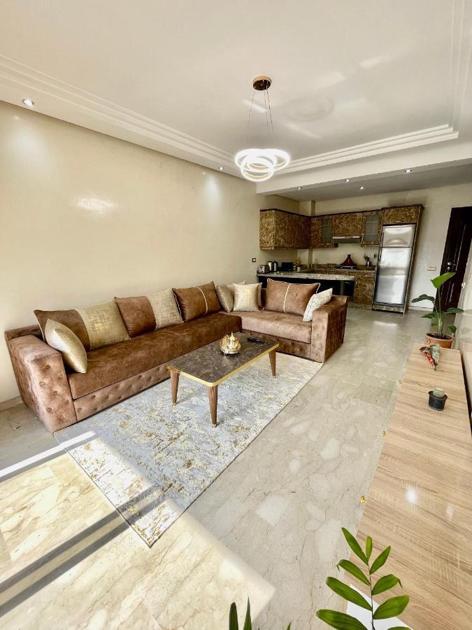 Golden House Appartement Marrakesh Buitenkant foto