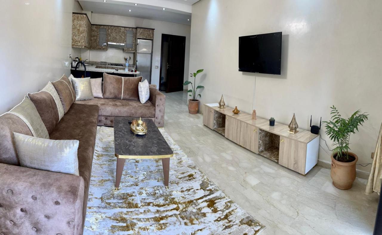 Golden House Appartement Marrakesh Buitenkant foto