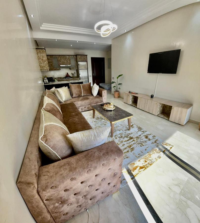Golden House Appartement Marrakesh Buitenkant foto
