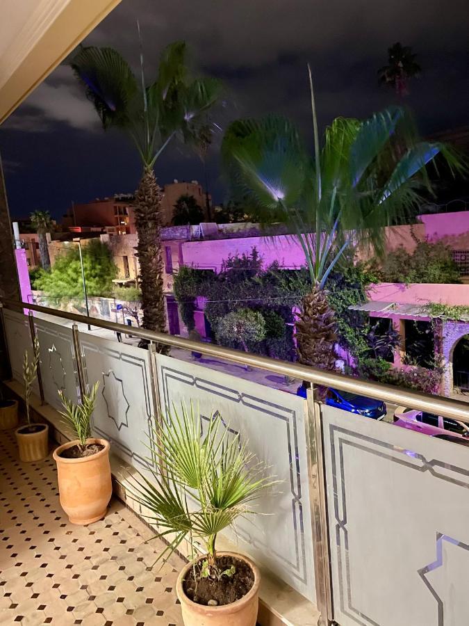 Golden House Appartement Marrakesh Buitenkant foto