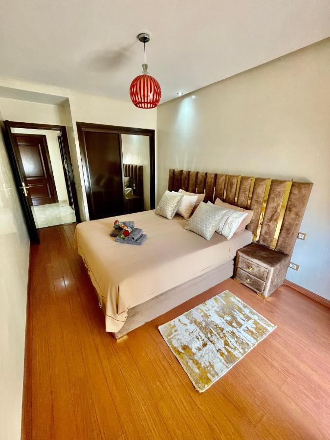 Golden House Appartement Marrakesh Buitenkant foto