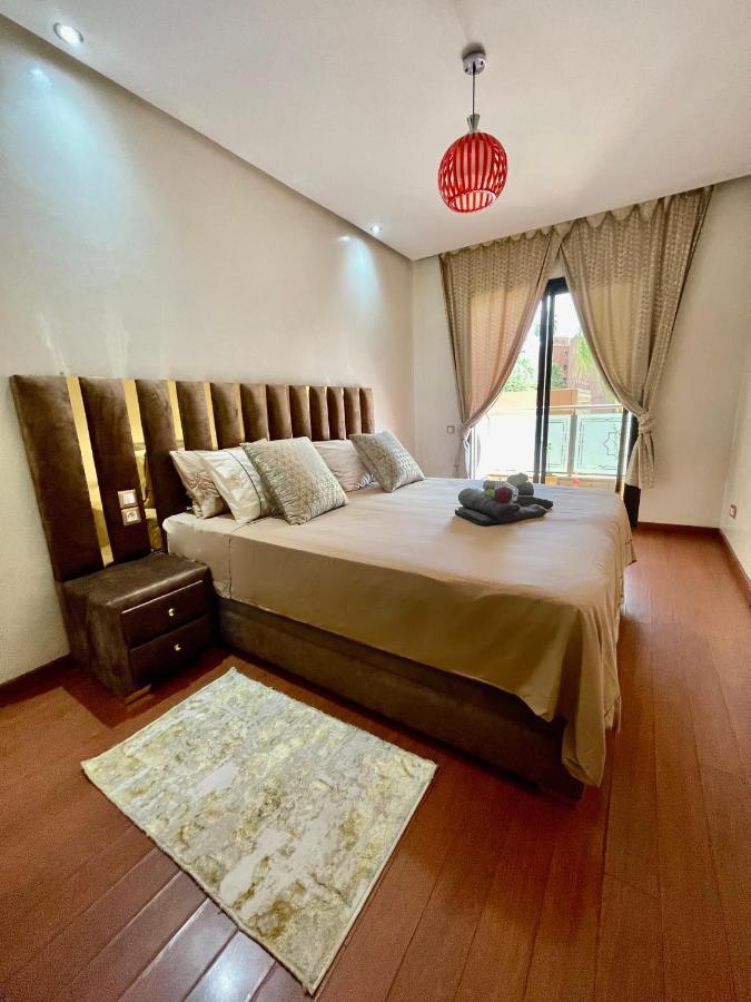 Golden House Appartement Marrakesh Buitenkant foto