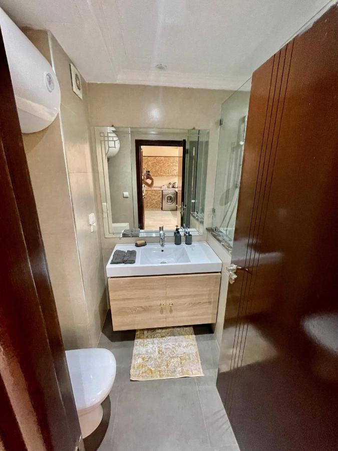Golden House Appartement Marrakesh Buitenkant foto