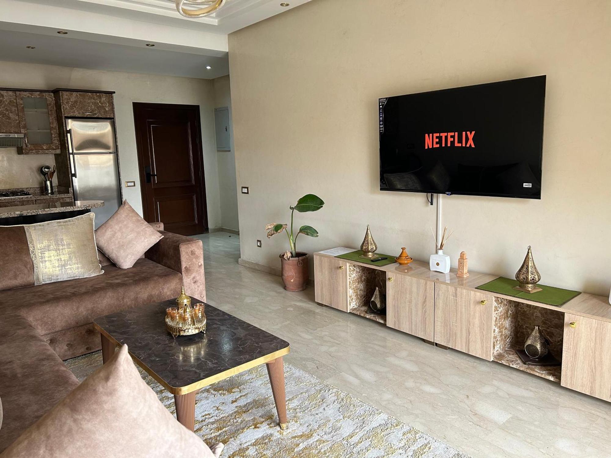 Golden House Appartement Marrakesh Buitenkant foto